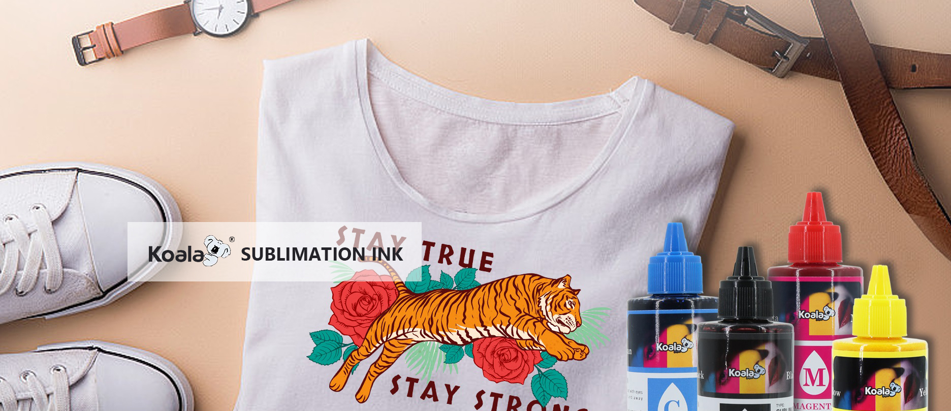 Sublimation Ink Banner