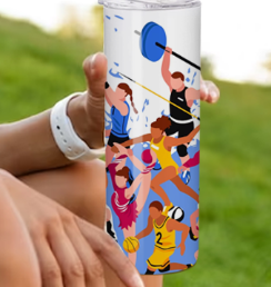 Sublimation Tumbler